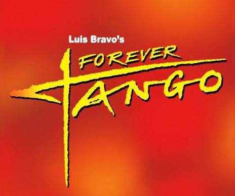 Luis Bravo's Forever Tango logo